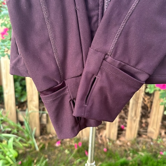 Mondetta Women’s Burgundy Track Suit - Picture 8 of 13